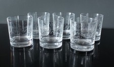 Verres liqueur cristal d'occasion  France