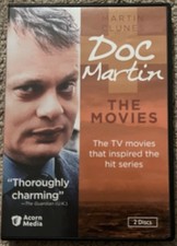 Doc martin movies for sale  Williamsburg