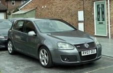 vw golf mk5 gti car for sale vw golf mk5 gti car for sale BICESTER