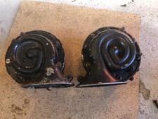 Pair vintage snail for sale  NORWICH