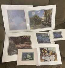 Bundle monet artist for sale  Miami