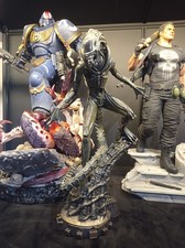Sideshow aliens alien usato  Lozzo Atestino