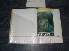 Fleischmann gleisplanheft text gebraucht kaufen  Delmenhorst