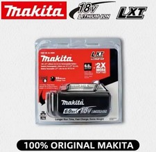 Makita bl1860 batterie d'occasion  Thionville