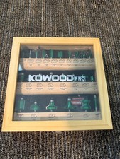 Pro router bits for sale  Winston Salem