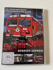 Dvd eisenbahn bernina gebraucht kaufen  Berlin