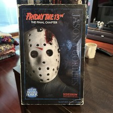 Sideshow collectibles jason for sale  Staten Island