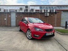Seat ibiza act for sale  CANVEY ISLAND