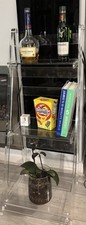 Perspex shelves for sale  EDINBURGH