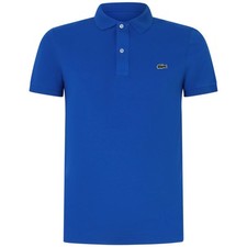 Lacoste polo blu usato  Rutigliano