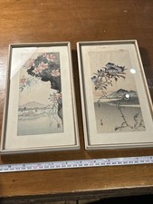 Two oriental framed for sale  NAIRN