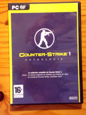 Counter strike anthologie d'occasion  Lescure-d'Albigeois
