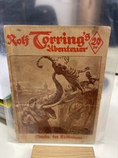 Rolf torring abenteuer gebraucht kaufen  Saulheim