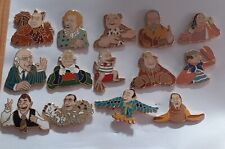 Lot pins differents d'occasion  Riom