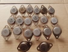 Transistor 2n3442 2n3055 d'occasion  Lignières