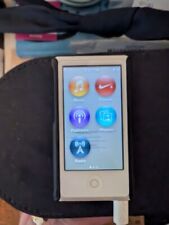 iPod Nano 7ª Geração 16GB Branco/Prata (NKN22LL) Mal Usado, FRETE GRÁTIS!  , usado comprar usado  Enviando para Brazil