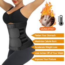 Usado, Fichário abdominal | Faixa para barriga estômago hérnia suporte cinta e cinto de apoio para as costas comprar usado  Enviando para Brazil