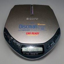 Sony discman e307ck for sale  Philadelphia