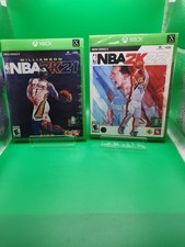 Nba 2k21 2k22 for sale  El Paso