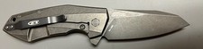 Zero tolerance 0456 for sale  Stevensville