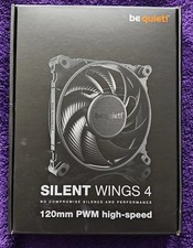 Quite silent wings gebraucht kaufen  Guben