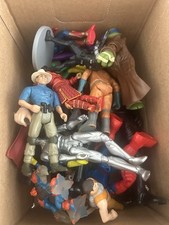 Vintage action figures for sale  LISBURN