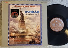 Dvorak symphony 1981 for sale  Newnan