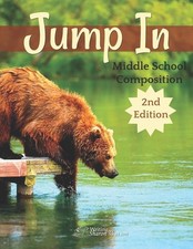 Jump In, 2nd Edition: Middle School Composition comprar usado  Enviando para Brazil