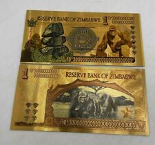 Zimbabwe one yottalillion for sale  LUTON