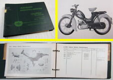 Zündapp Combinette 428 Motor 265 Ersatzteilliste Ersatzeilkatalog + Preisliste, usado comprar usado  Enviando para Brazil