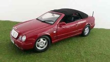 Mercedes benz clk d'occasion  Rochefort-Montagne