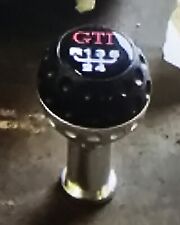 Gti speed gearknob for sale  BIRMINGHAM