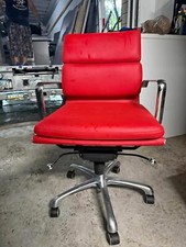 Vintage red office for sale  Hallandale