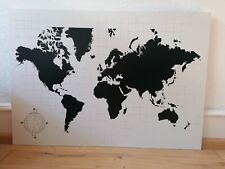 Ikea mölltorp weltkarte gebraucht kaufen  Freiburg im Breisgau