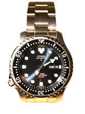 Citizen promaster automatic gebraucht kaufen  Bad Schönborn