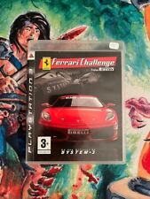 Ferrari challenge ps3 usato  Milano