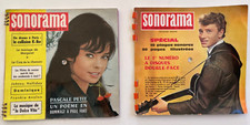 Johnny hallyday sonorama d'occasion  Drémil-Lafage