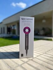 NOWA suszarka do włosów Dyson Supersonic™ Stal/Fuksja na sprzedaż  PL