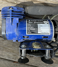 Usado, Mini compressor Bakery Crafts AB-C4 testado funciona bem comprar usado  Enviando para Brazil