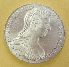 österreich taler 1780 gebraucht kaufen  Magdeburg