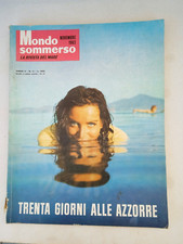 Sommerso rivista del usato  Villar Focchiardo