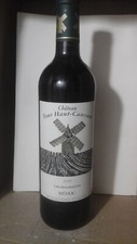 Médoc château cassan d'occasion  Laon