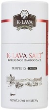 K-LAVA SALT Koreas Nr. 1 Bambussalz – Lila 9 x, Kristall, 70 g, lila salz comprar usado  Enviando para Brazil