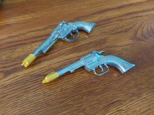 Silver metal toy for sale  Phillips