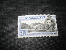 Ascension island kgvi for sale  GREAT YARMOUTH