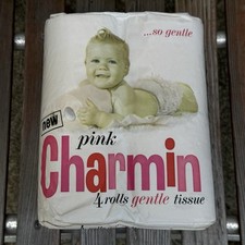 Vintage charmin baby for sale  Morning View