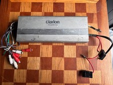 Clarion xc2510 600 for sale  Salinas
