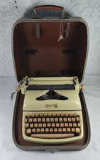 Portable typewriter schreibmas gebraucht kaufen Portable typewriter schreibmas gebraucht kaufen  Hohenstein-Ernstthal