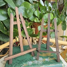 Antique wooden easel for sale  BROMLEY