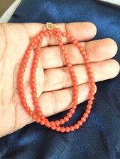 Collier vintage perles d'occasion  Saint-Gaudens